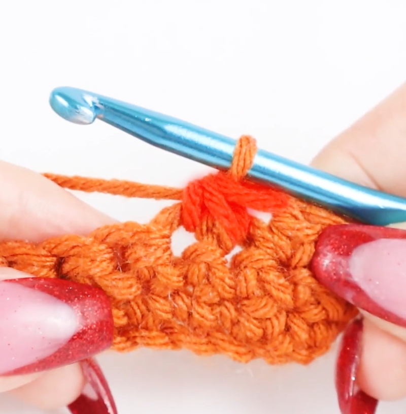 How to make a decrease stitch in crochet video tutorial