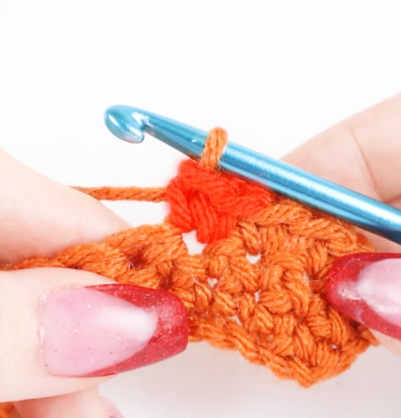 How to make an increase stitch in crochet video tutorial