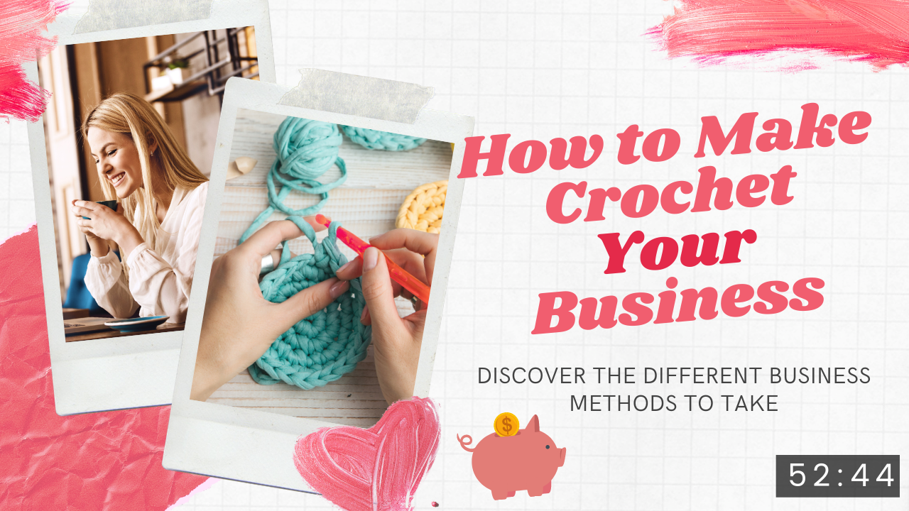 How to Make Cochet Your Business Video Tutorial